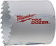 Milwaukee accessoires hole dozer gatzaag 48 mm - 49560112
