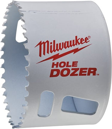 Milwaukee accessoires milwaukee hole dozer™ bi-metalen gatzaag 73mm - 49560167
