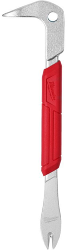 Load image into Gallery viewer, Milwaukee accessoires koevoet met smalle klauw 229mm - 4932478249

