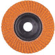 Milwaukee accessoires lamellen schuurschijf slc50 125 g60 - 10 stuks - 4932472232
