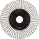 Milwaukee accessoires lamellenschijf alu slc50 125mm g40-1 pc - 4932479091 - 4932479091
