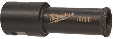 Milwaukee accessoires m14 tegelboor diamant 16mm - 1pc - 4932471764