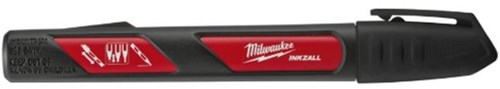 Load image into Gallery viewer, Milwaukee accessoires marker black -lp -1pc - 48223731 - 48223731
