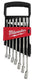 Milwaukee accessoires max bite | metrische ratel combinatiesleutel-set | 7-delig - 4932464993