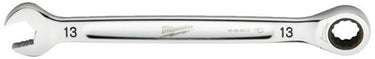 Milwaukee accessoires maxbite ratel sleutel metrisch 13mm - 1st - 4932471506