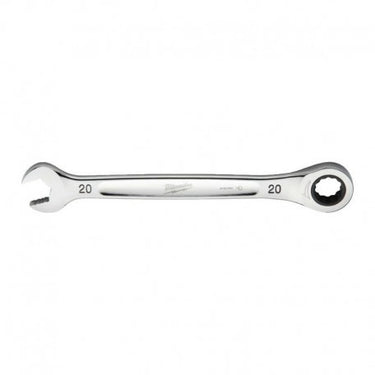 Milwaukee accessoires maxbite ratel sleutel metrisch 20mm - 1st - 4932471513