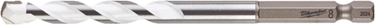 Milwaukee accessoires multi materiaalboor 6x100 - 1st - 4932471096