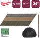 Milwaukee accessoires nagels d-kop 34° 70mm rs b sc1 | 2.200 stuks - 4932492601