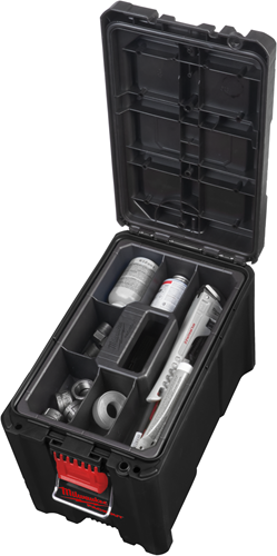 Load image into Gallery viewer, Milwaukee accessoires packout compact box gereedschapskist - 411 x 254 x 330mm - 4932471723
