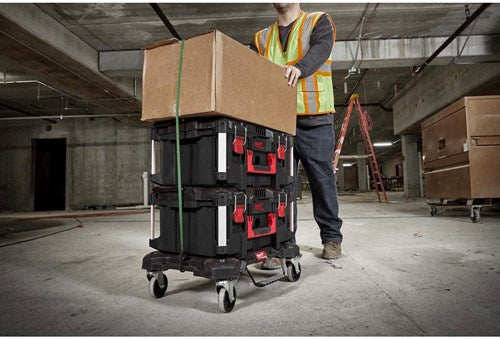Load image into Gallery viewer, Milwaukee accessoires packout flat trolley - 4932471068

