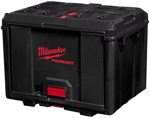 Milwaukee accessoires packout grote opbergbox - 4932480623