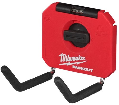 Load image into Gallery viewer, Milwaukee accessoires packout kleine rechte haak - 4932480704
