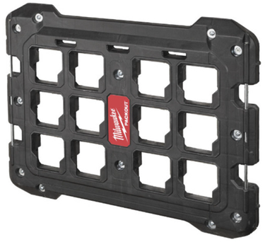 Milwaukee accessoires packout montageplaat - 4932471638