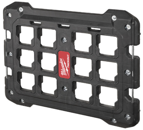 Load image into Gallery viewer, Milwaukee accessoires packout montageplaat - 4932471638
