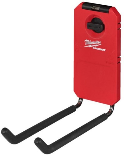 Load image into Gallery viewer, Milwaukee accessoires packout rechte haak - 4932480700
