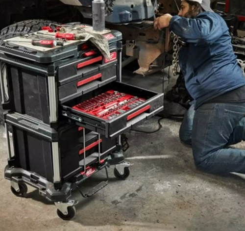 Load image into Gallery viewer, Milwaukee accessoires packout transportation kit - 4932492892
