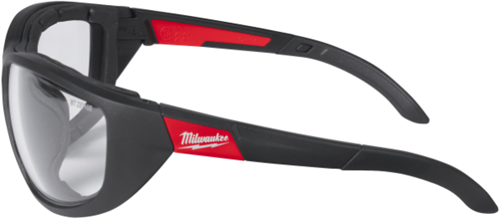Load image into Gallery viewer, Milwaukee accessoires performance veiligheidsbril | helder | met afdichting - 4932471885
