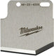 Milwaukee accessoires plastic snijmes vervanging - 4932479408