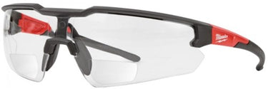 Milwaukee accessoires milwaukee veiligheidsbril helder - op sterkte (+1,5)