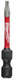 Milwaukee accessoires schroefbit shw tx10 50mm-1pc - 4932471570
