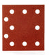 Milwaukee accessoires schuurpapier | 115x107 10 hl g240 | 10 stuks - 4932492762