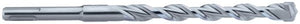 Milwaukee accessoires milwaukee sds-plus mx4 hamerboren - 4-kanten snijdend sds-plus mx4 24 x 450 - 1 st - 4932356508
