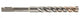 Milwaukee accessoires sds-plus hamerboor mx4 14 x 210 mm (10 stuks) - 4932471257