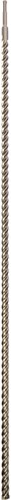 Milwaukee accessoires sds-plus hamerboor rx4 10 x 1000 x 940 mm - 4932352946