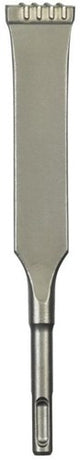 Milwaukee accessoires sds+mortar chisel 200x32mm - 1 pc - 4932472030