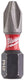 Milwaukee accessoires milwaukee shockwave impact duty™ schroefbits shockwave ph2 x 25 mm - 2 stuks - 4932430852