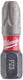 Milwaukee accessoires milwaukee shockwave impact duty™ schroefbits cd tic tac pz3 x 25 mm - 25 stuks - 4932430869