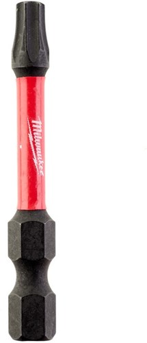 Milwaukee accessoires shockwave impact duty | schroefbits | tx25 x 50 mm | 1 st - 4932430881