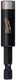 Milwaukee accessoires milwaukee magnetische bithouder magnetische bithouder 60 mm - 4932352406