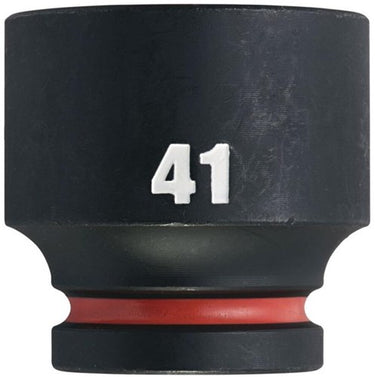 Milwaukee accessoires shockwave slagdop 3 4 41mm | 1 stuk - 4932480375