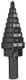 Milwaukee accessoires stappenboor 4-20mm - 48899320