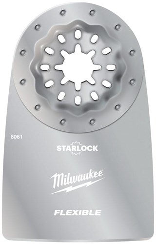 Load image into Gallery viewer, Milwaukee accessoires starlock - omt sl scraper flexible 52x37mm-1pc - 48906061
