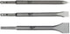 Milwaukee accessoires startersset sds-plus beitelset (3-delig) - 4932430001
