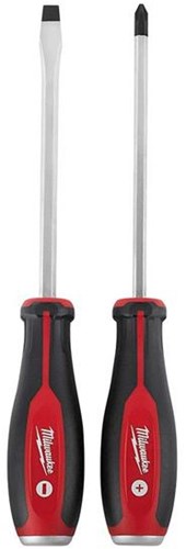 Milwaukee accessoires tri-lobe demolition schroevendraaier set - 4932471872