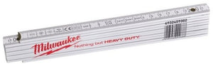 Milwaukee accessoires vouwmeter composite - 2m - 4932459301