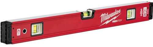 Load image into Gallery viewer, Milwaukee accessoires waterpas backbone | magnetisch | 60 cm - 4932459063
