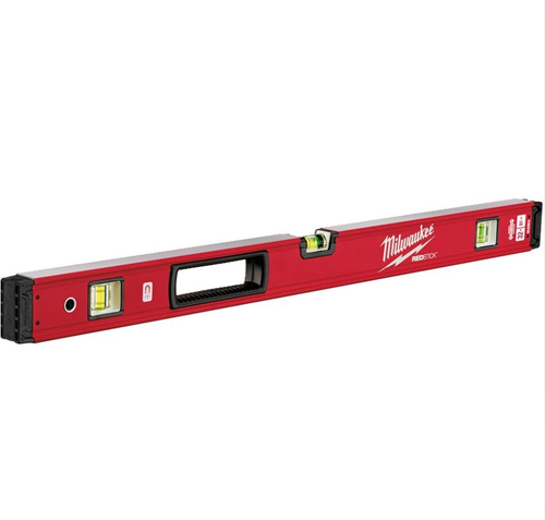 Load image into Gallery viewer, Milwaukee accessoires waterpas backbone | magnetisch | 80 cm - 4932459065
