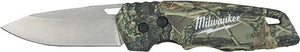 Milwaukee accessoires zakmes fastback™ camouflage - 4932492375