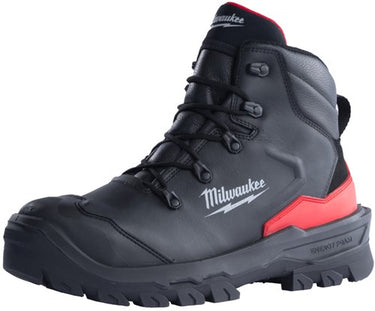 Milwaukee armourtred s3s 1m110111w esd hro sc fo lg sr veiligheidsschoen - maat 45 - 4932493769