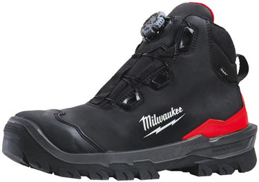 Milwaukee armourtred s7s b1m110111w ci hro sc fo lg sr veiligheidsschoen - maat 44 - 4932493798