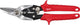 Milwaukee blikschaar links - 4932499011