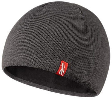 Milwaukee bni gr beanie grijs - 4932493110