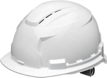 Milwaukee bolt100 white geventileerde veiligheidshelm - 4932478122