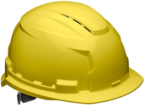 Load image into Gallery viewer, Milwaukee bolt100 yellow geventileerde veiligheidshelm - 4932478913
