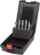Milwaukee accessoires milwaukee burrs tc 6 x 10mm set - 5 pc stiftfrees set 10mm type b, c, d, h, m (5-delig) - 4932493577