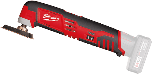 Load image into Gallery viewer, Milwaukee c12 mt 0 multitool | 12v li-ion | zonder accu's en lader - 4933427180
